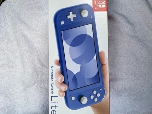 Switch ライト　本体　新品未使用