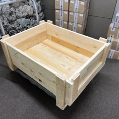 木箱　廃材　無料でお譲りします　No.22