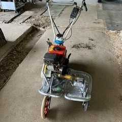 ウイングモアー　草刈機　芝刈機