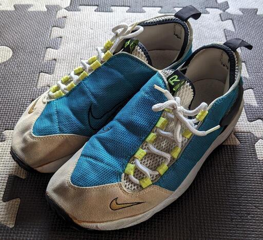 NIKE/ナイキシューズ AIR FOOTSCAPE/フットスケープ