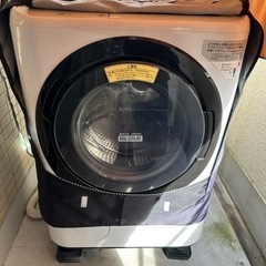 HITACHI ビッグドラム