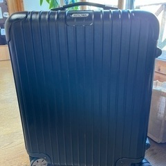 リモワ正規品　中古黒