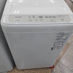 ☆Panasonic/パナソニック/5.0kg洗濯機/2021年式/NA-F50B14/№8482☆