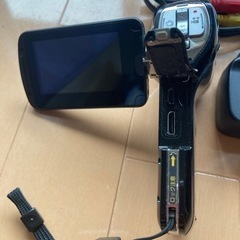 防水ビデオカメラの画像