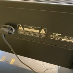 電子ピアノの画像