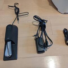 numa compact2　非純正ペダル・スタンド付の画像