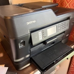 A3までスキャン可能！brother MFC-J6980CDW