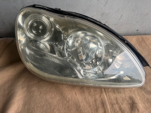 メルセデスベンツ　W220 純正ヘッドライト右