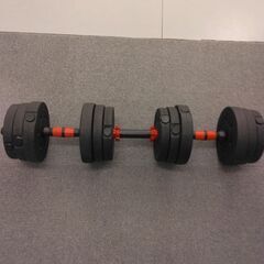 ダンベル可変式　片方最大10kg