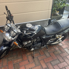 ホンダ CB400SF（不動車）