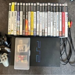 PS2 動作確認済み　ソフト21本セット
