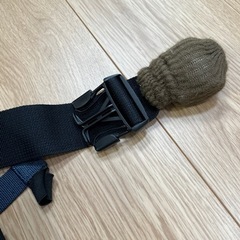 エルゴオーガニック抱っこ紐の画像
