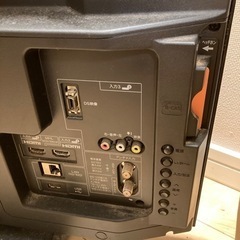 【ジャンク品】無料　シャープ　AQUOS  32インチの画像
