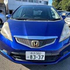 平成１９年式*ホンダフィット*ＲＳ*車検令和６年１１月*ナビ*ETCの画像
