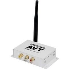 アナログTVトランスミッターAVT1