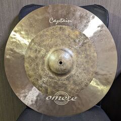 【独占販売品】omete cymbals Captain Med...