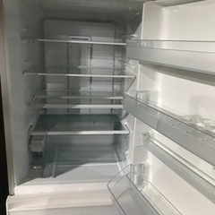 取引場所 南観音 O2308-337 TOSHIBA 363ℓ冷蔵庫 2017年製 GR-K36SXV(ZW