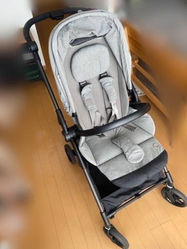 サイベックス メリオ カーボン グレー ベビーカー2020年モデル
