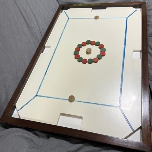 【売約済】カロム風ボードゲーム