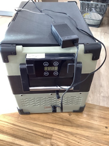 車載対応冷蔵庫　EENOUR S42 入荷致しました！