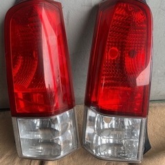 SUZUKI MC22S 純正テールランプ