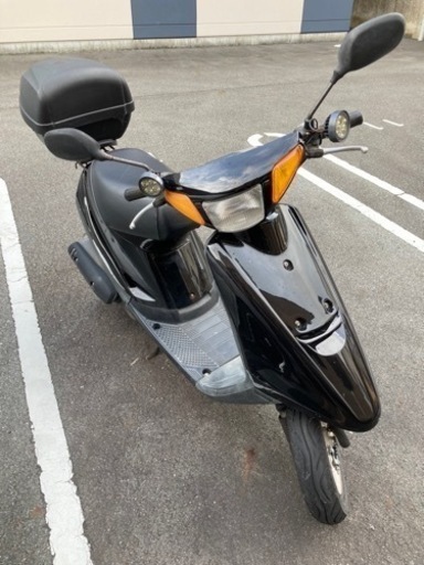 3kj ジョグ  不動車