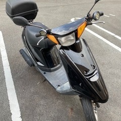 3kj ジョグ  不動車　