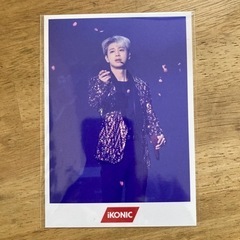 ユニョン　iKONの画像