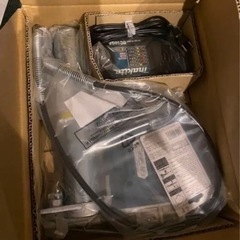 電動グリースガン　新品未使用！の画像