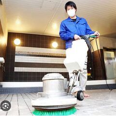 ビル清掃、高所ガラス清掃、業務用エアコン修理 【ビルメンテナンス生活救急隊 船橋営業所】 - 船橋市