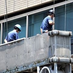 ビル清掃、高所ガラス清掃、業務用エアコン修理 【ビルメンテナンス生活救急隊 船橋営業所】 - 地元のお店