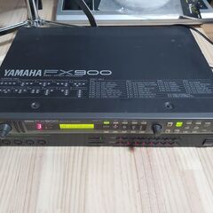 【値下げ】YAMAHA FX900【マルチエフェクター】