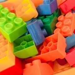 ブロックの画像