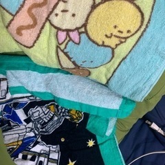 タオルケット