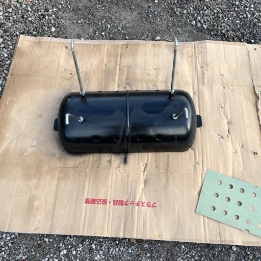 バーベキューコンロ　新古品