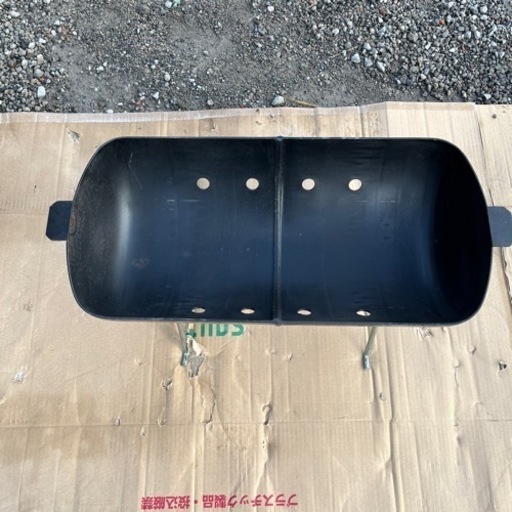 バーベキューコンロ　新古品