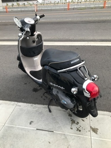 決まりました‼️ホンダジョルノAF70 走り良好‼️