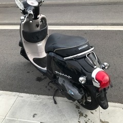 決まりました‼️ホンダジョルノAF70 走り良好‼️