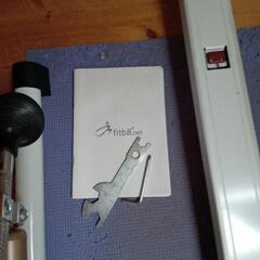 fitbillローイングマシンの画像