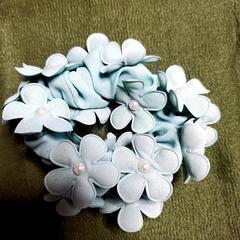 ヘアアクセサリーまとめての画像