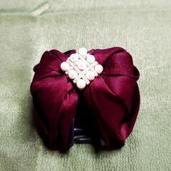 ヘアアクセサリーまとめての画像
