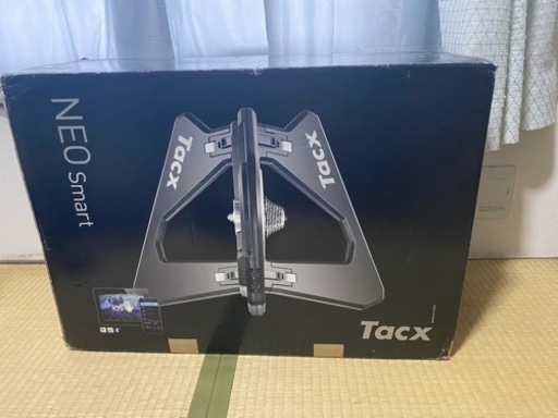 コスメ/ヘルスケア Tacx NEO  Smart