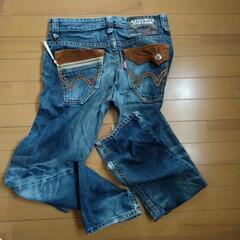 ジーンズ　２９インチの画像