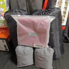 【引き取り限定】初級者向けキャンプ用品一式の画像