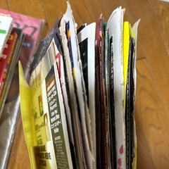 hide・X Japan 雑誌、切り抜きの画像