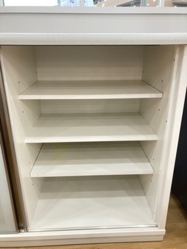 【トレファク高槻店】取りに来られる方限定！ニトリのキッチンカウンターのご紹介です！