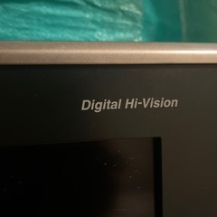 【故障しています】15年以上前に購入した古いTVです。の画像