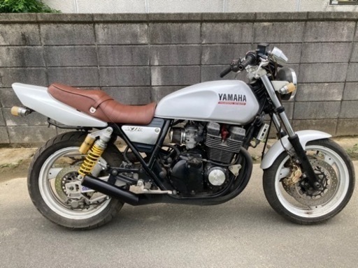 ヤマハ　xjr400r  XJR レストアベース　YAMAHA バイク