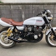 ヤマハ　xjr400r  XJR レストアベース　YAMAHA バイク