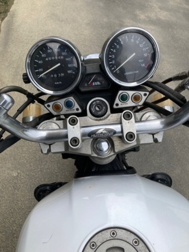 ヤマハ　xjr400r  XJR レストアベース　YAMAHA バイク